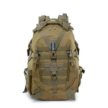 Mochila táctica 30L caqui