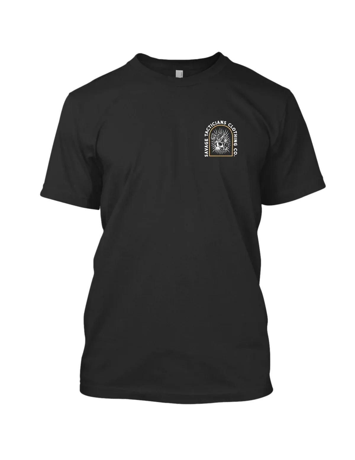 Parte delantera de la camiseta San Miguel Arcángel
