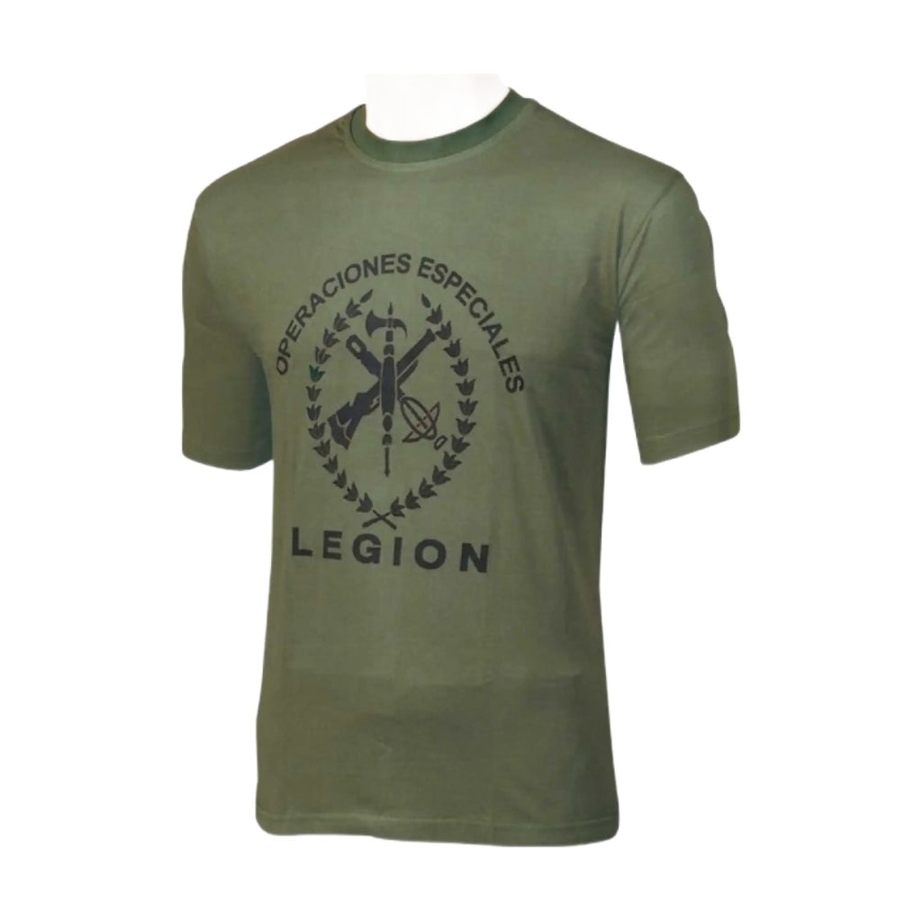 Camiseta Legión Operaciones Especiales
