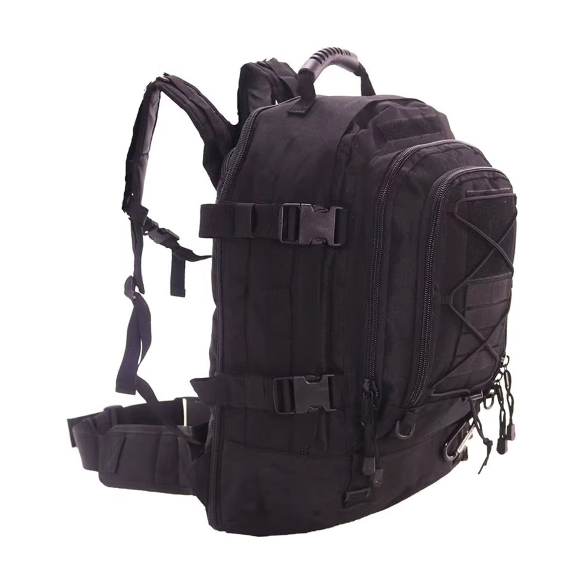 Mochila Táctica 60L Molle lateral