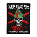 Parche Legión Novios de la Muerte