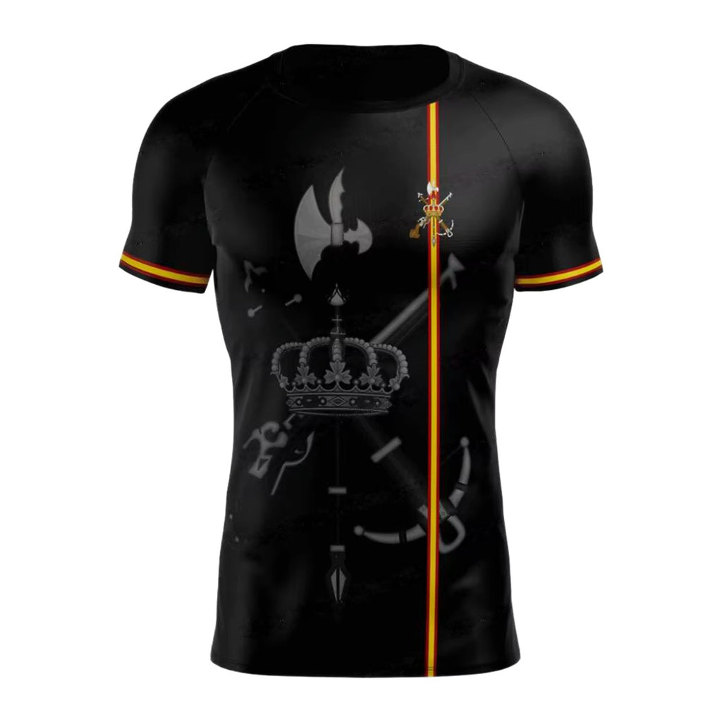 Camiseta Técnica Legión Emblema delante