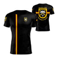 Camiseta Técnica Paracaidistas Desperta Ferro delante y detrás